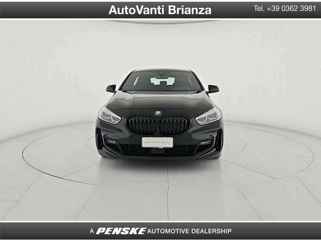 BMW Serie 1 118d Msport auto