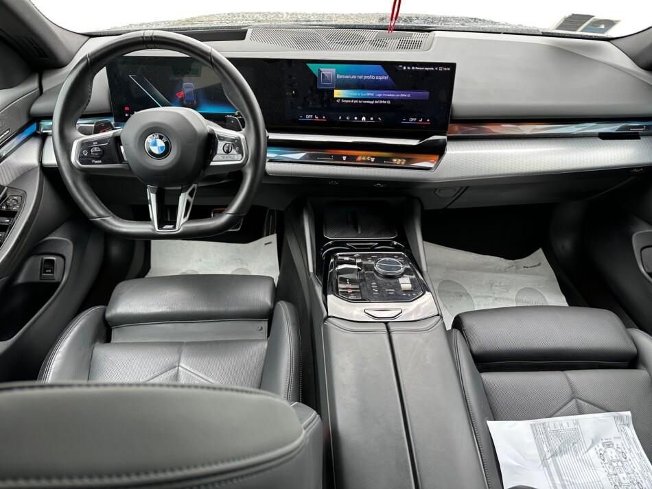 BMW Serie 5 520d 48V xdrive M Sport Pro auto