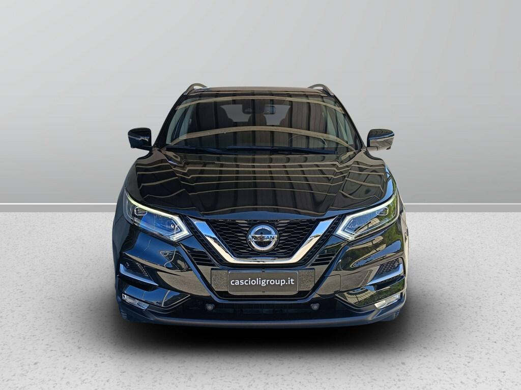 Nissan qashqai 1.7 dci N-Connecta 4wd 150cv