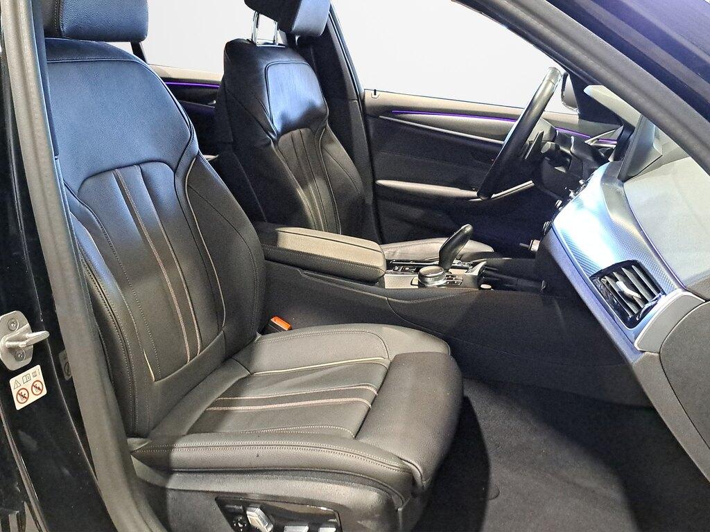 BMW Serie 5 520d Touring mhev 48V xdrive Msport auto