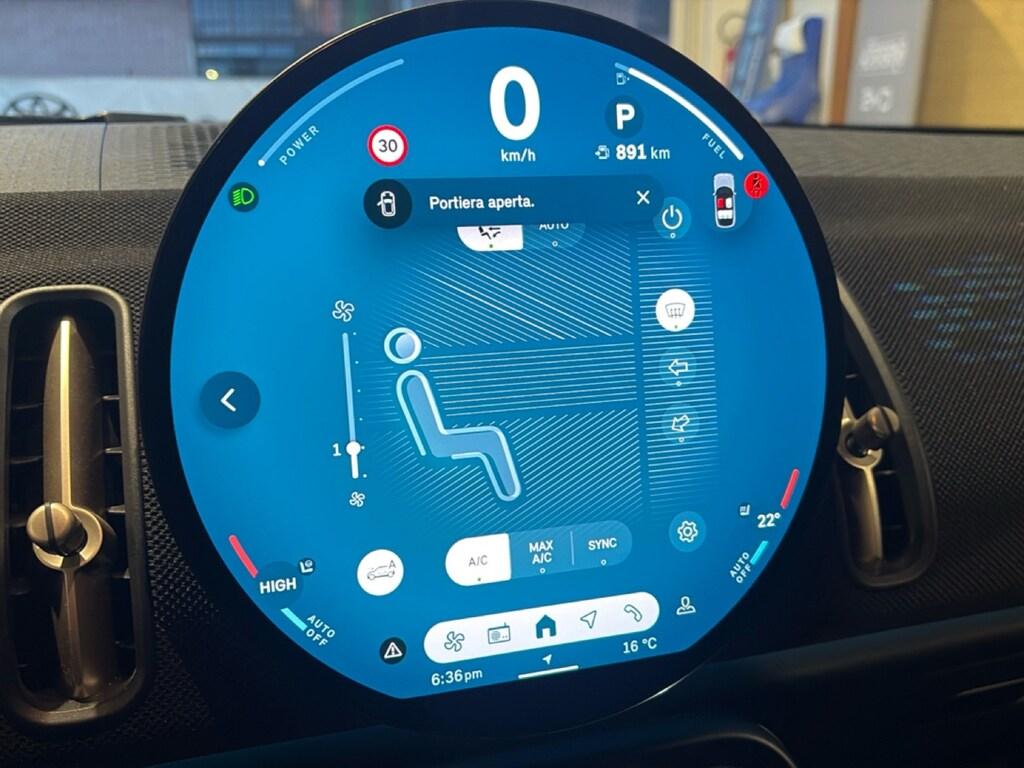 Mini Mini Countryman 2.0 48V D Classic auto