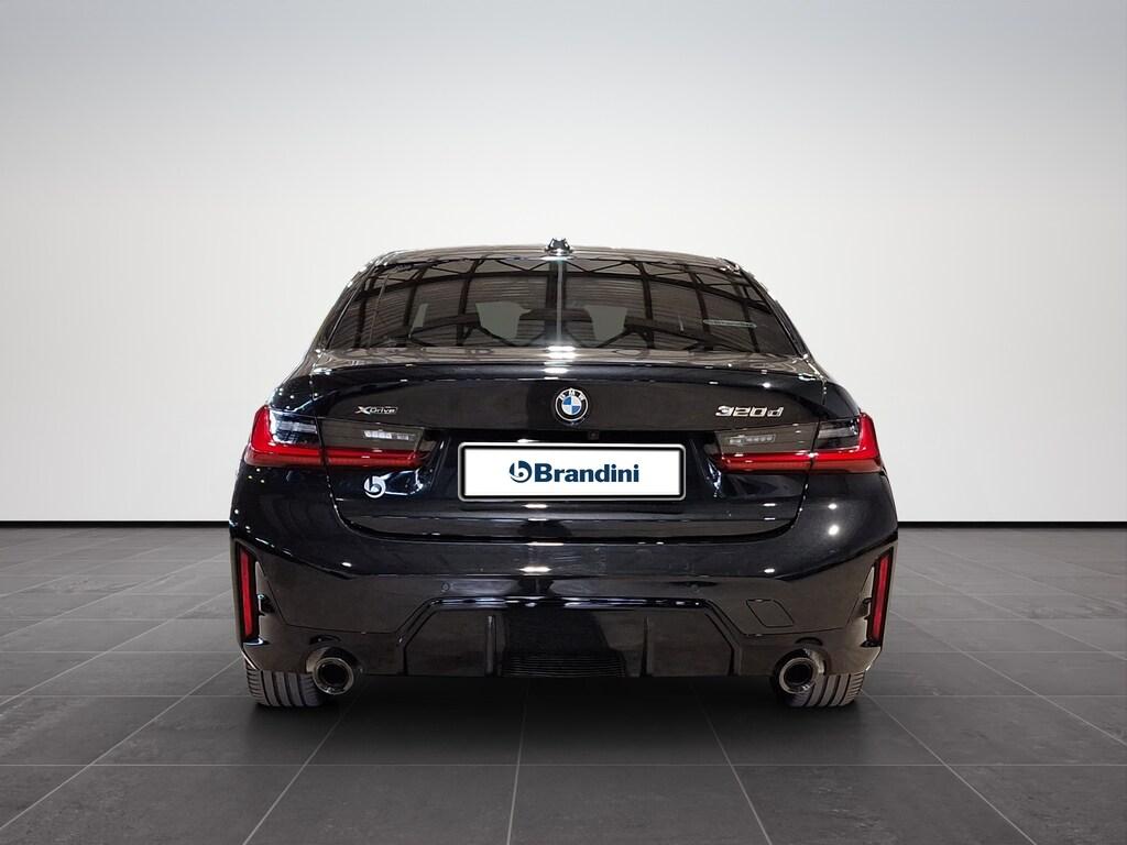 BMW Serie 3 320d mhev 48V xdrive M Sport Pro auto