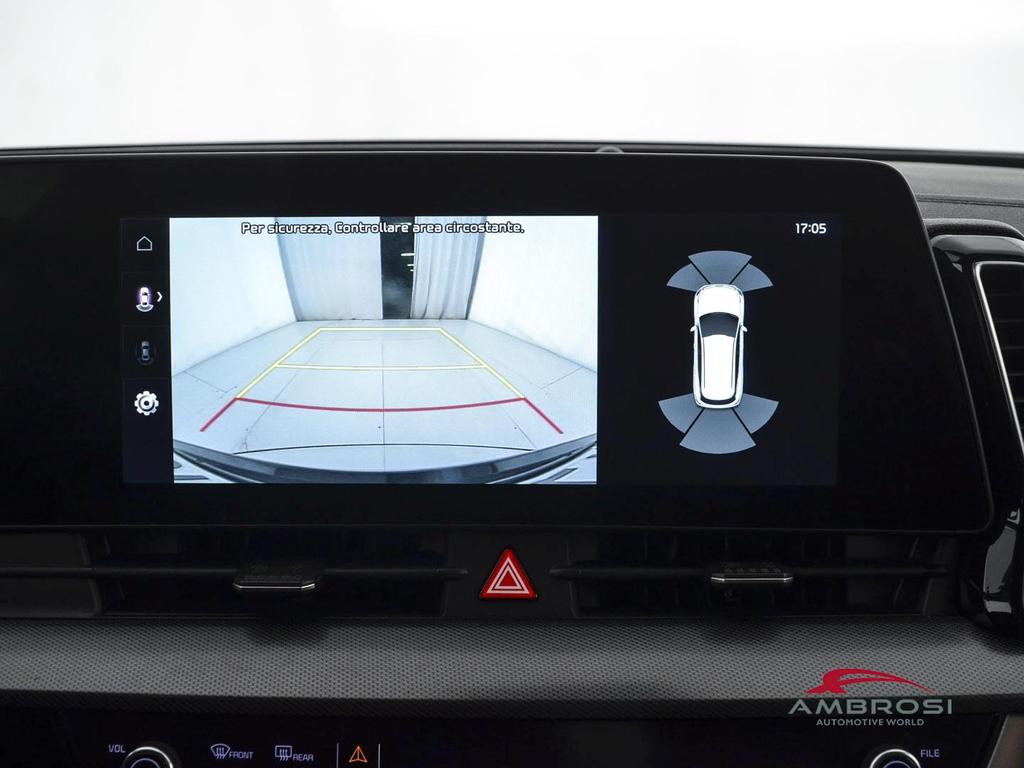 Kia Sportage 1.6 crdi mhev GT-line dct