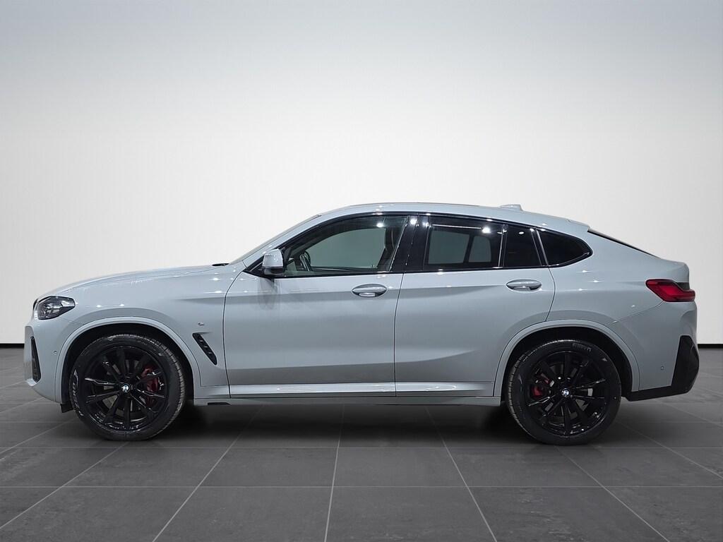 BMW X4 xdrive20d mhev 48V Msport auto
