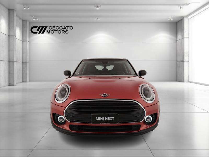 Mini Cooper D Clubman 2.0 Cooper D