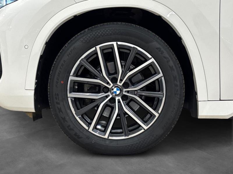 BMW X1 sdrive18d Msport auto