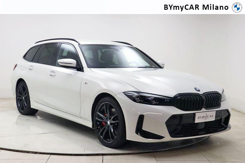 BMW Serie 3 320d Touring mhev 48V Msport xdrive auto