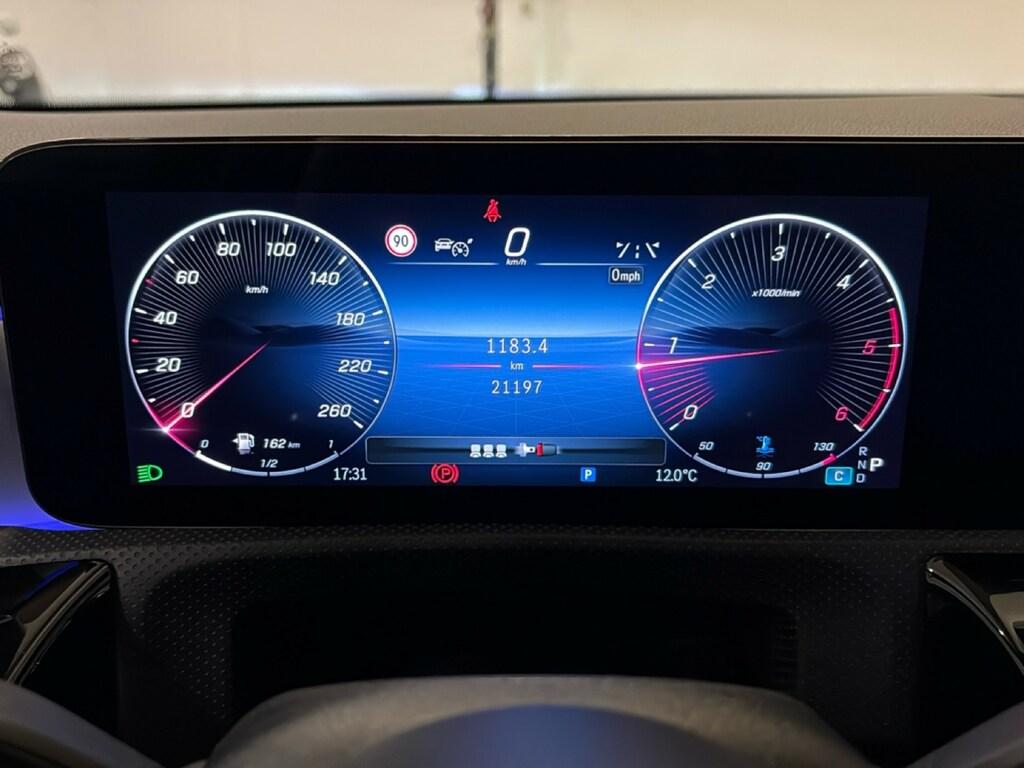 Mercedes CLA Shooting Brake 180 d AMG Line Advanced Plus auto