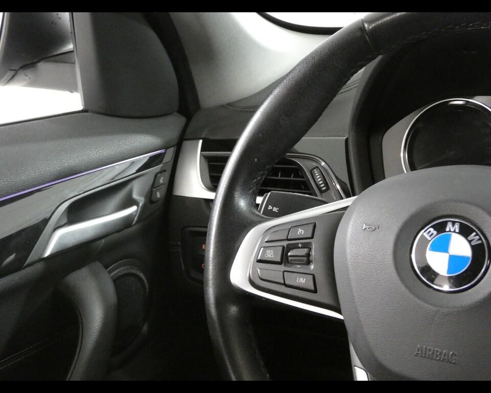 BMW X1 sdrive18d xLine auto