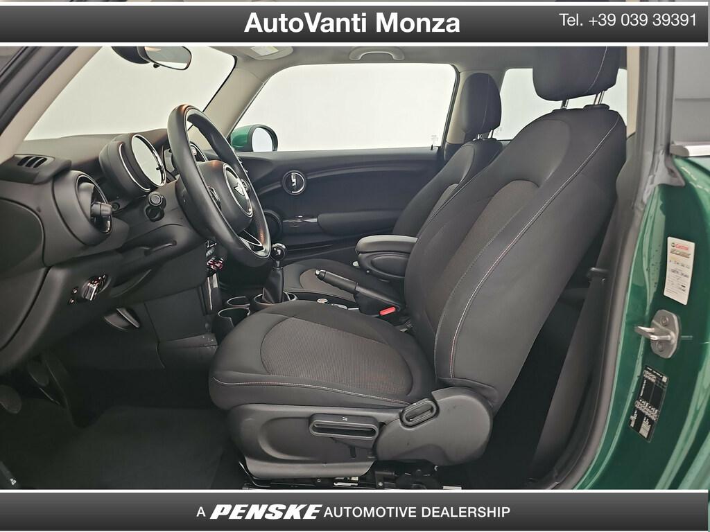 Mini One 1.5 TwinPower Turbo One