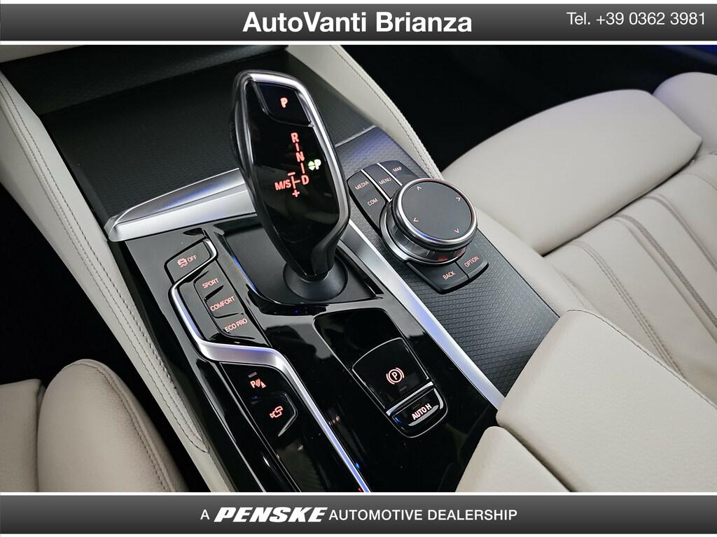 BMW Serie 5 520d Touring mhev 48V xdrive Msport auto