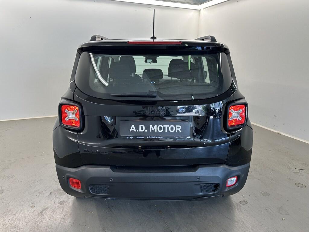 Jeep Renegade 2.0 mjt Limited 4wd 140cv auto