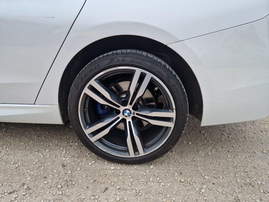 BMW Serie 6 630d Gran Turismo xdrive Msport 265cv auto