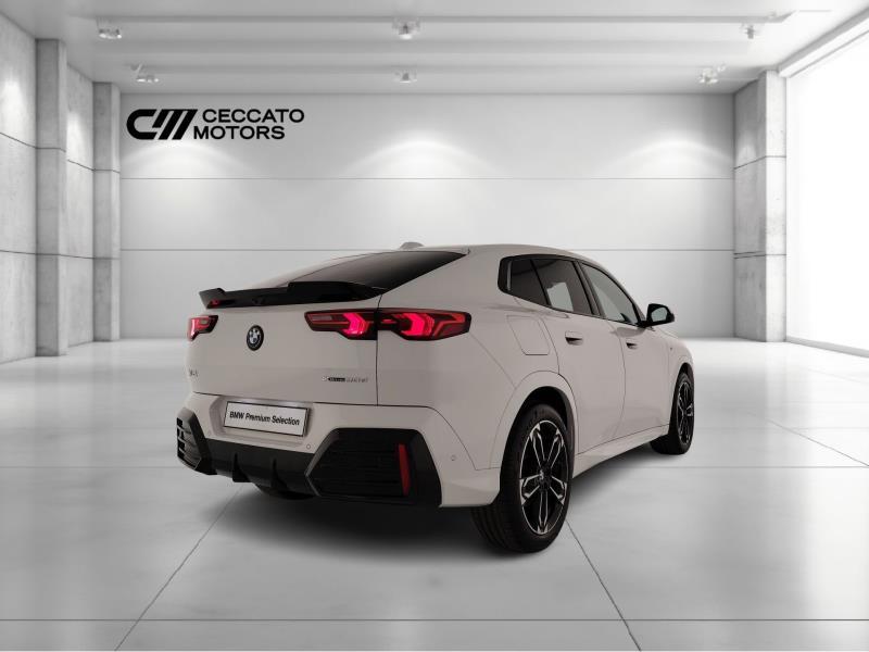 BMW X2 xdrive 20d 48V MSport Pro auto