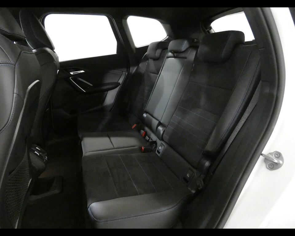 BMW X1 sdrive20i mhev 48V Msport auto