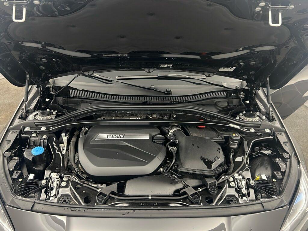 BMW Serie 1 118d MSport Pro auto