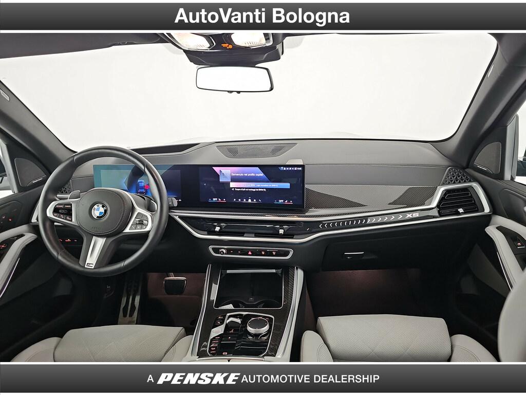 BMW X5 xdrive30d MSport Pro auto