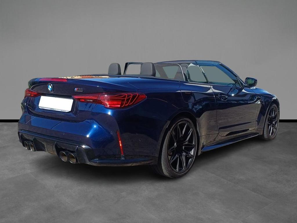 BMW M4 Cabrio 3.0 Competition M xdrive auto