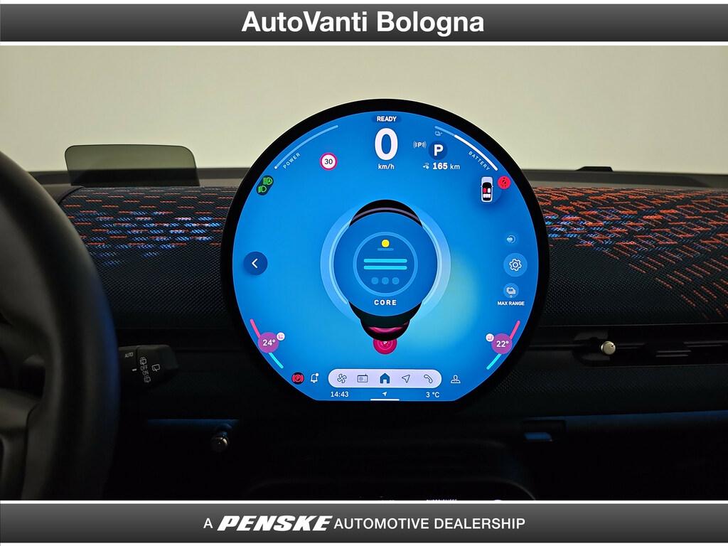 Mini Mini Aceman E Favoured