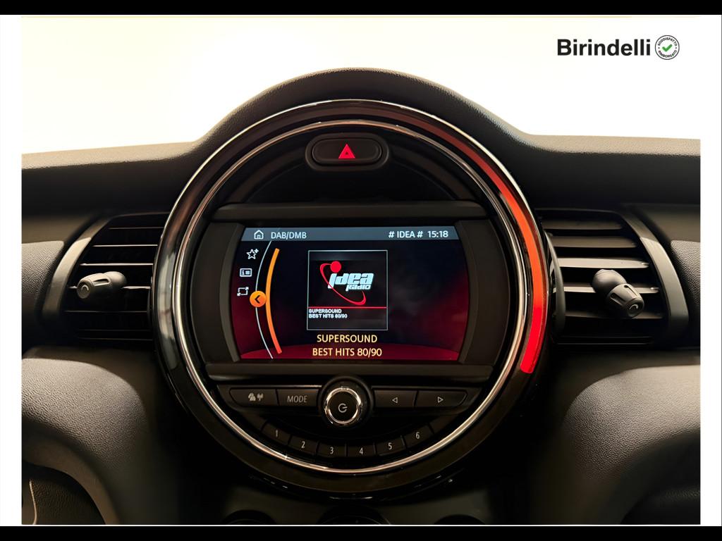 Mini One 1.5 TwinPower Turbo One Baker Street