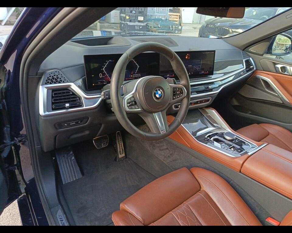BMW X6 xdrive40d MSport Pro auto