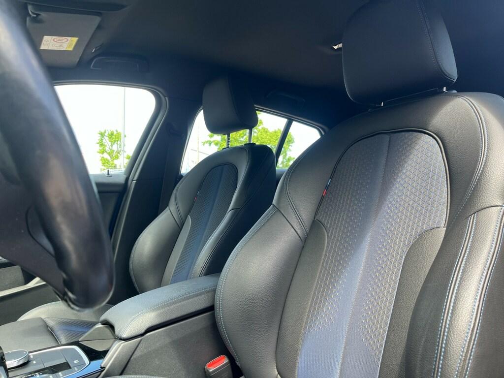 BMW Serie 1 116d Msport auto