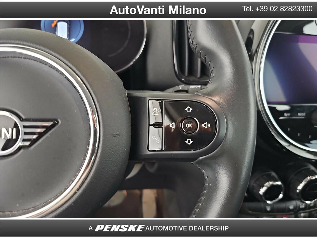 Mini Cooper D Countryman 2.0 D Cooper D Auto