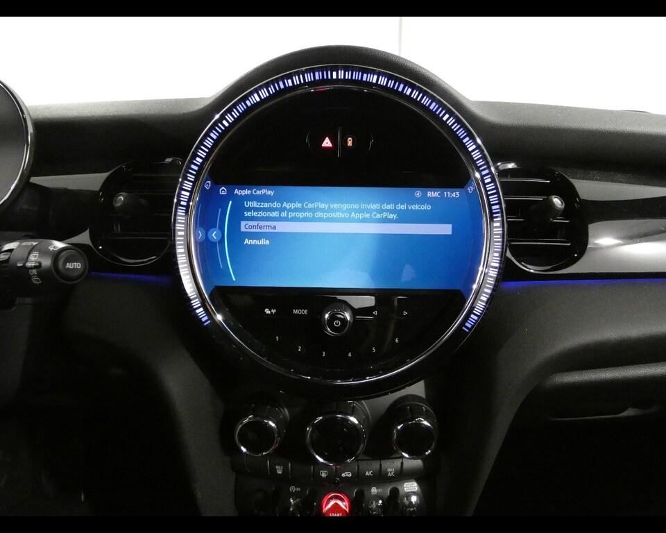 Mini Cooper 1.5 TwinPower Turbo Cooper