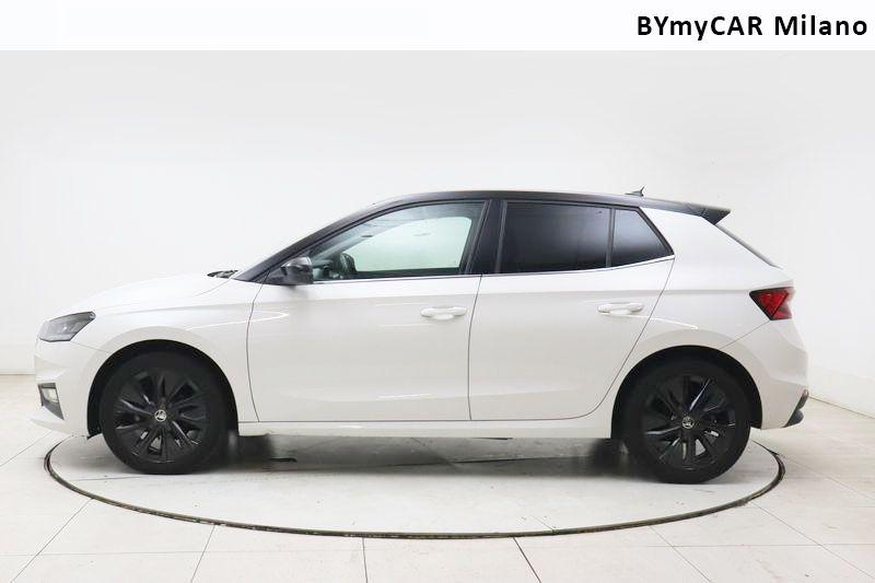 Skoda Fabia 1.0 tsi evo Style 95cv