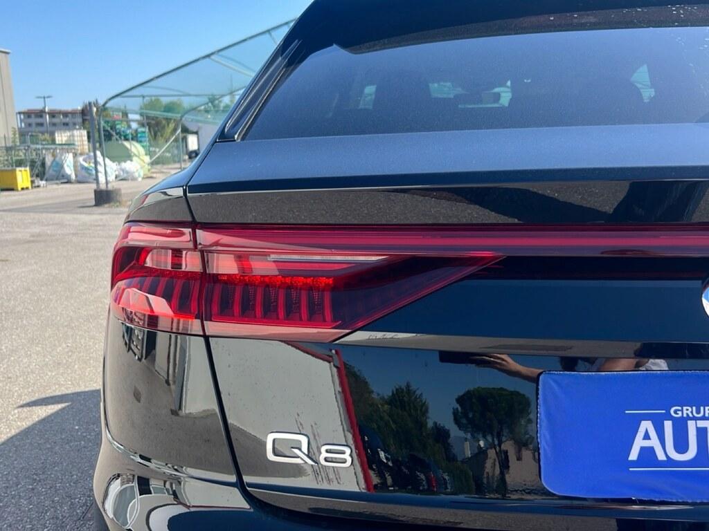 Audi Q8 50 3.0 tdi mhev quattro tiptronic