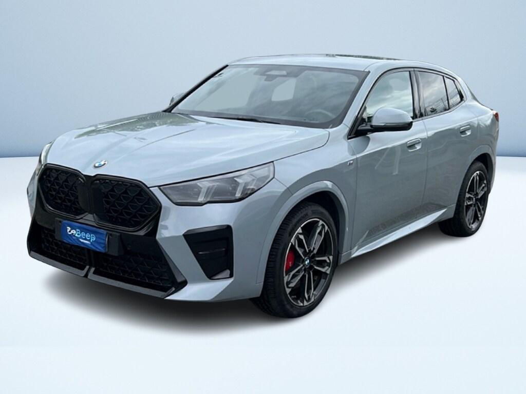 BMW X2 xdrive 20d 48V MSport Pro auto