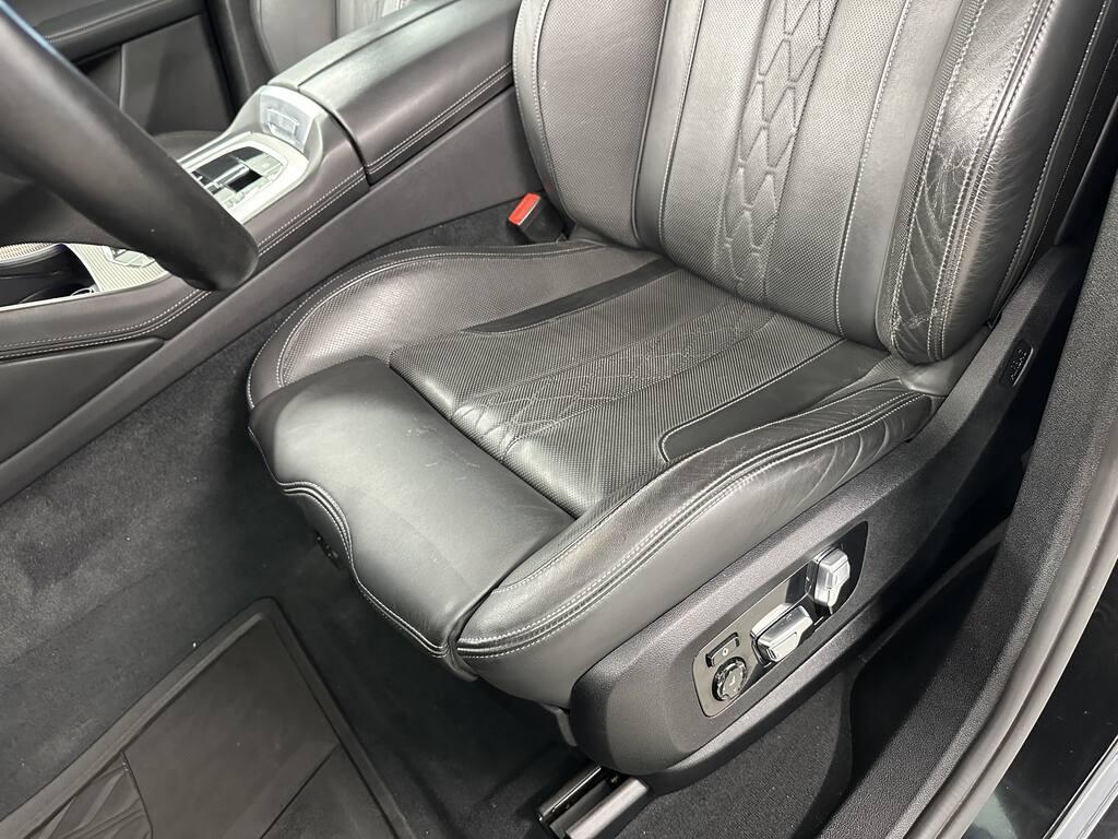 BMW X6 X6 xdrive30d mhev 48V Msport auto
