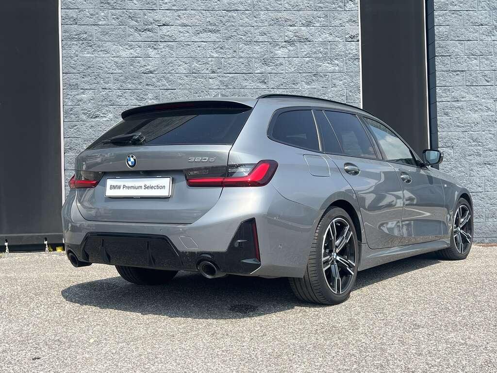 BMW Serie 3 320d Touring mhev 48V Msport auto