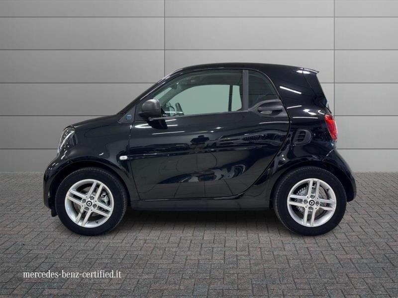 Smart fortwo eq Pure 22kW