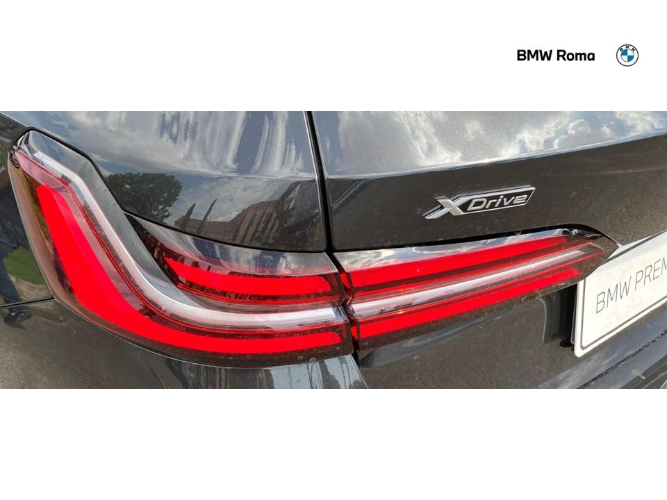 BMW Serie 5 520d Touring 48V xdrive Msport auto