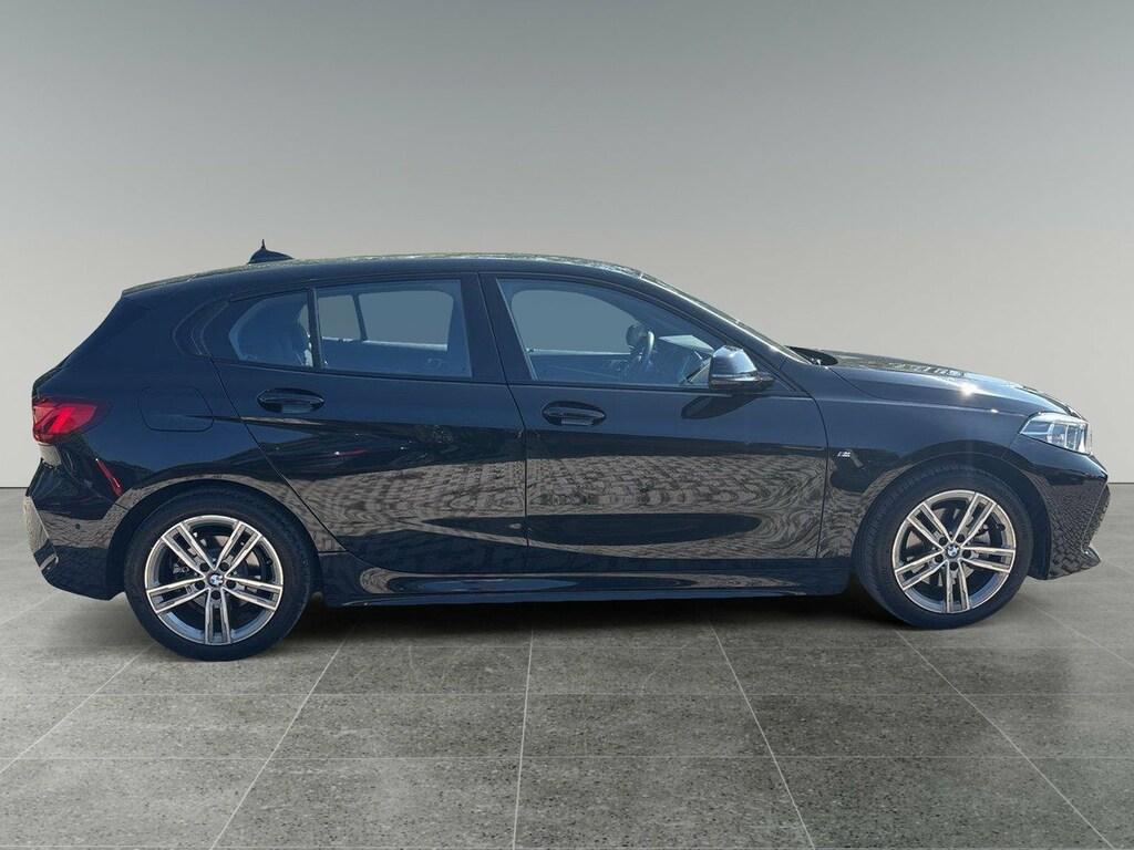 BMW Serie 1 118i Msport auto