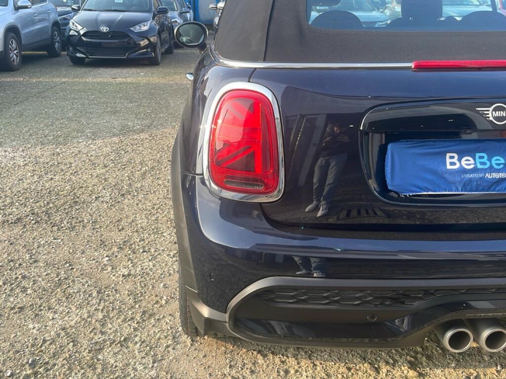 Mini Cooper S Cabrio 2.0 Cooper S