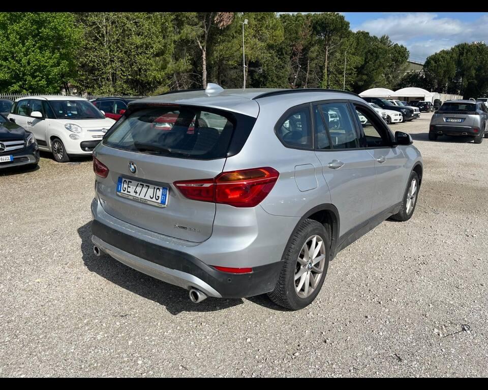 BMW X1 xdrive20d Business Advantage auto