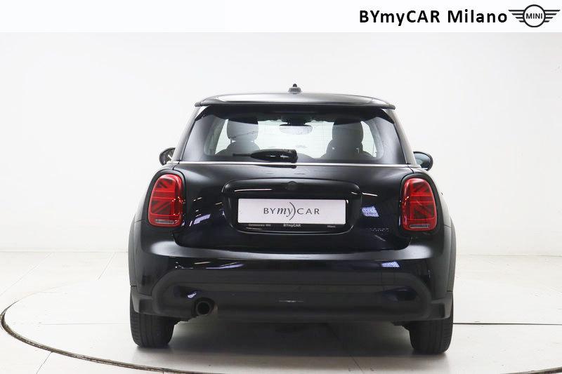 Mini Cooper 1.5 TwinPower Turbo Cooper DCT