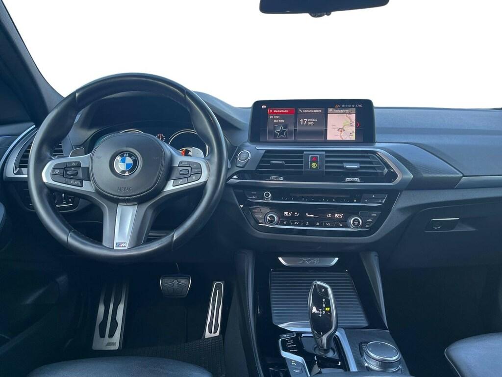 BMW X4 xdrive20d Msport X auto