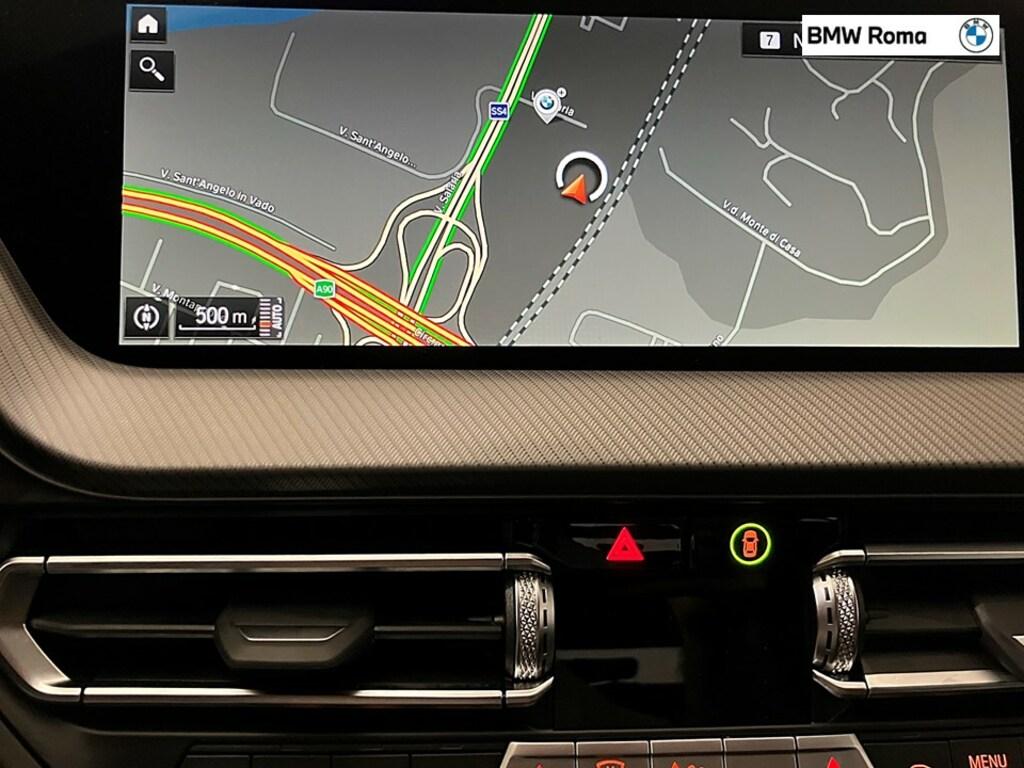 BMW Serie 1 118d Msport auto
