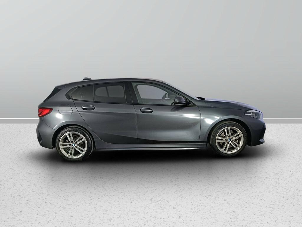 BMW Serie 1 116d Msport auto