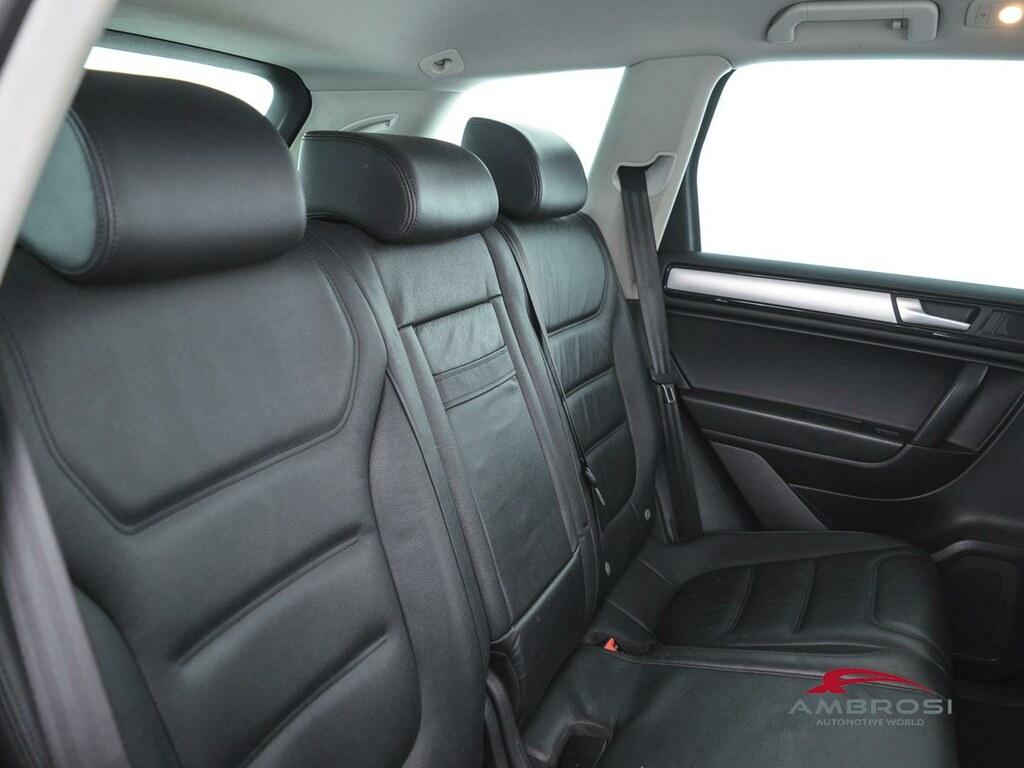 Volkswagen Touareg 3.0 V6 tdi Executive 245cv tiptronic