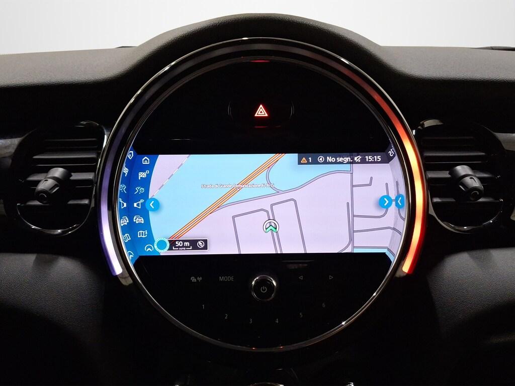 Mini Cooper 1.5 TwinPower Turbo Cooper