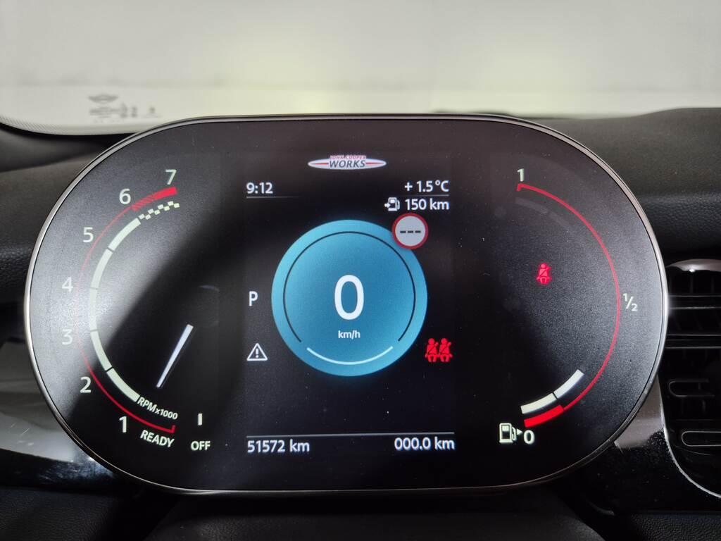 Mini Mini Cabrio 2.0 JCW JCW auto