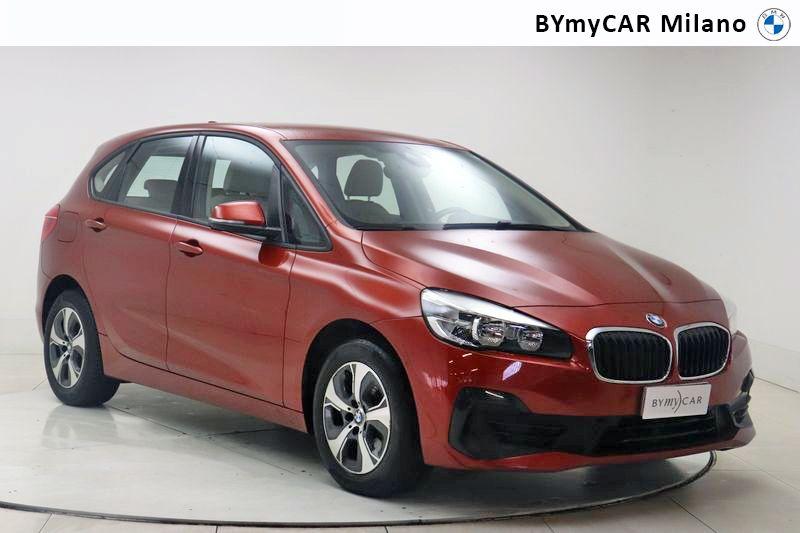 BMW Serie 2 216d Active Tourer Advantage auto