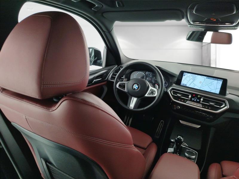 BMW X3 xdrive20d mhev 48V Msport auto
