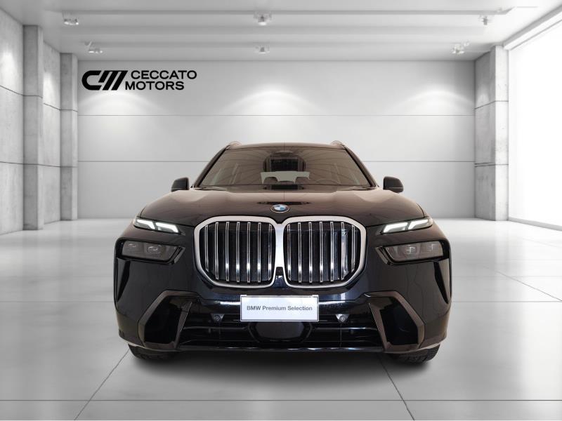 BMW X7 xdrive 40d 48V MSport auto 7p.ti