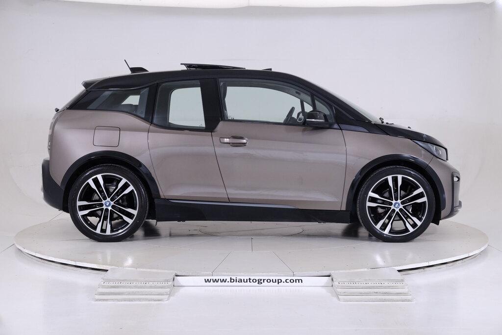 BMW i3 s 120Ah CVT