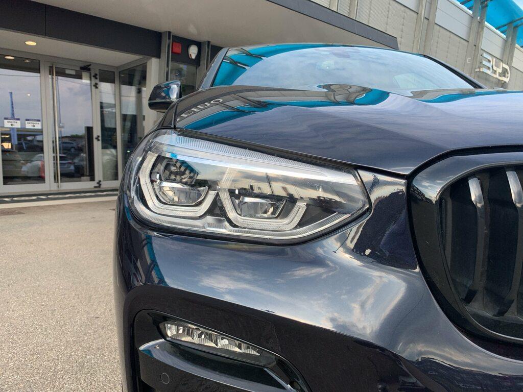 BMW X4 xdrive20d mhev 48V Msport auto